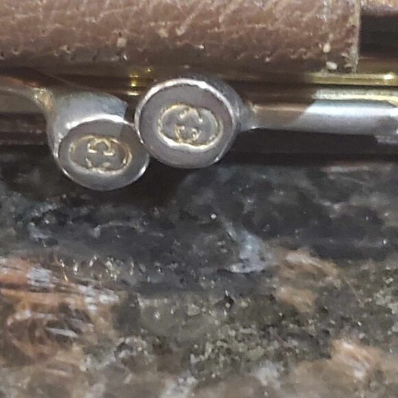 Gucci Vintage Horsebit Bi-Fold Kisslock Wallet - Picture 10 of 14